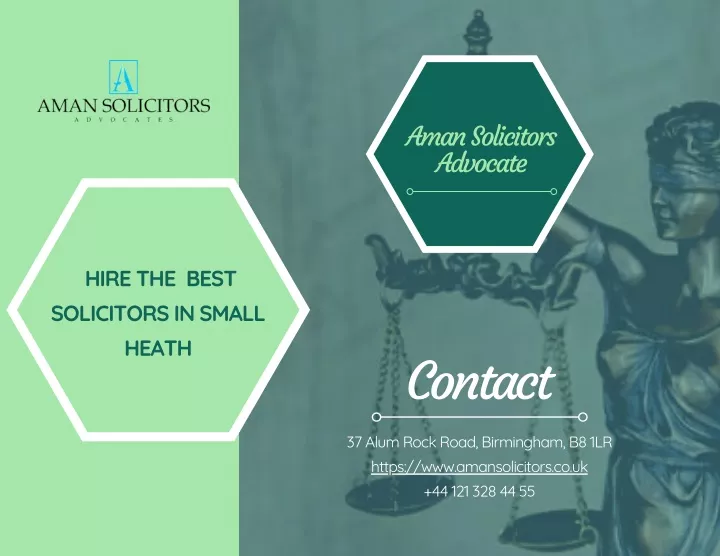 aman solicitors advocate