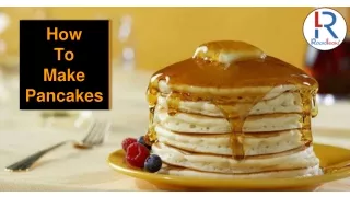 how to make pancakes