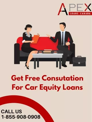 Get Expert Advise For Applying Car equity loan Victoria