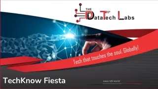 techknow fiesta