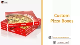 custom pizza boxes