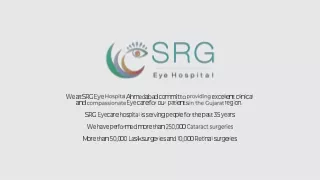 Best Eye Hospital Ahmedabad | Eye Specialist in Ahmedabad - SRG