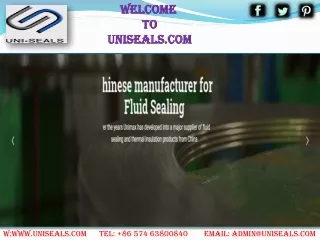 Silicone Rubber Cord at Uniseals