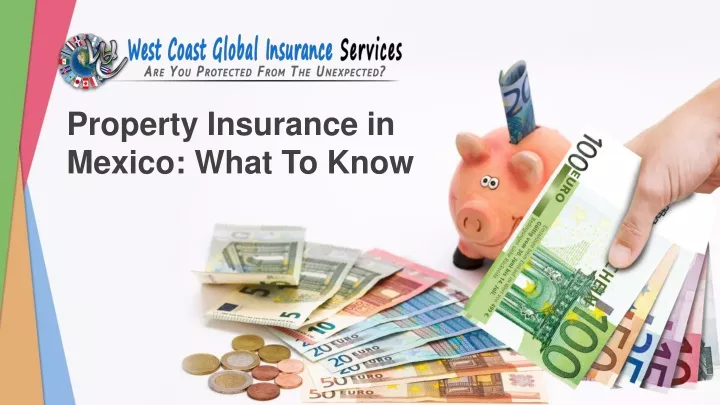 property insurance in mexico what to know