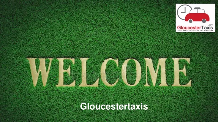 gloucestertaxis