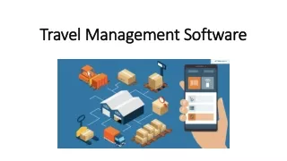Transoport Management Software