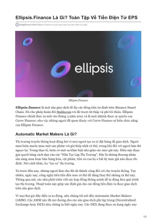 ellipsis finance l g to n t p v ti n i n t eps