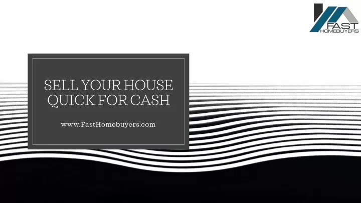 sell your house quick for cash