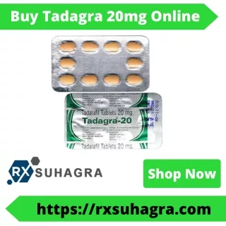 Buy Tadagra 20mg Online