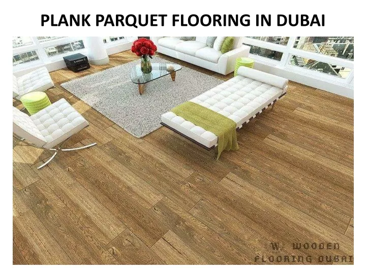 plank parquet flooring in dubai
