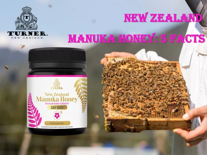 new zealand manuka honey 5 facts