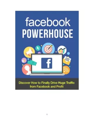 Facebook Powerhouse