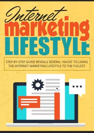 Internet Marketing Lifestyle