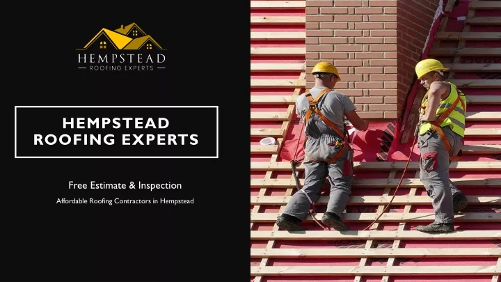 hempstead roofing experts
