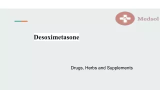 desoximetasone