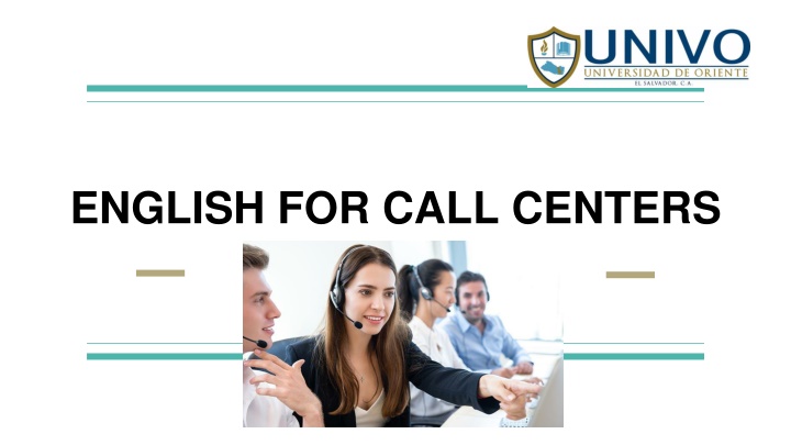 english for call centers