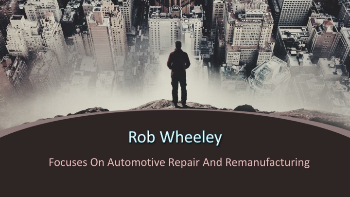 rob wheeley