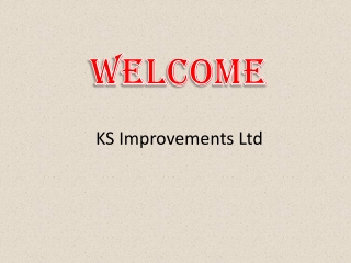 welcome