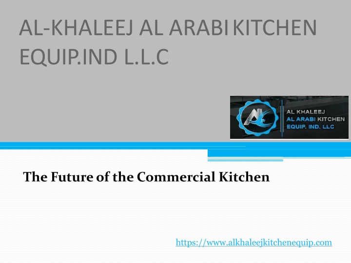 al khaleej al arabikitchen equip ind l l c