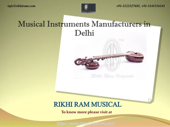 info@rikhiram com