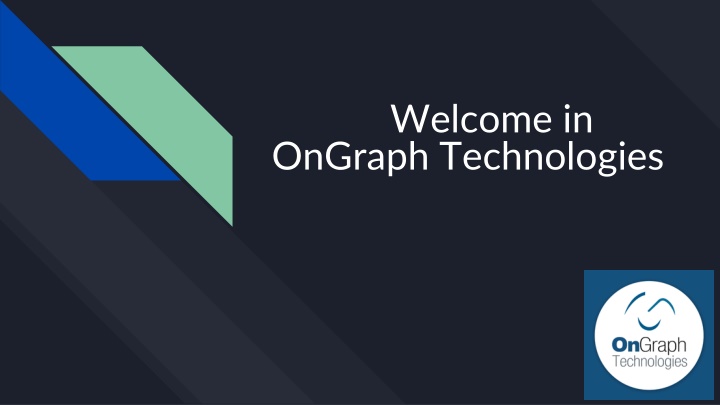 welcome in ongraph technologies