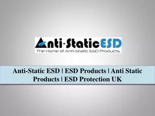 anti static esd esd products anti static products