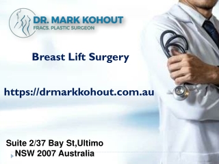 Breast Implant Revision Sydney