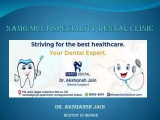Clearing the Wind About Braces - Namo Miltispeciality Dental Clinic