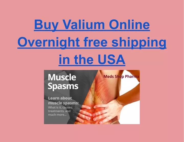 buy valium online overnight free shipping