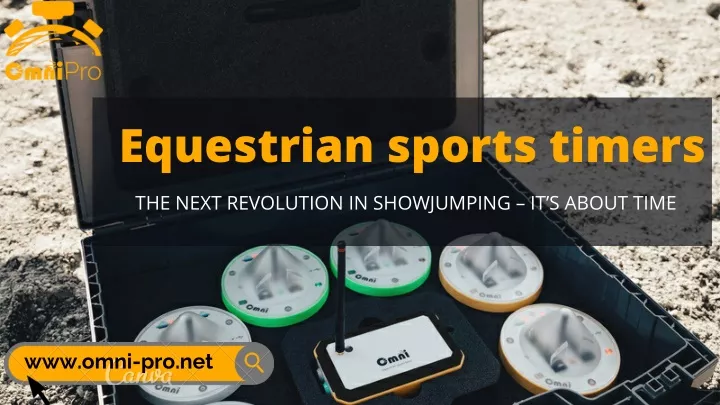 equestrian sports timers