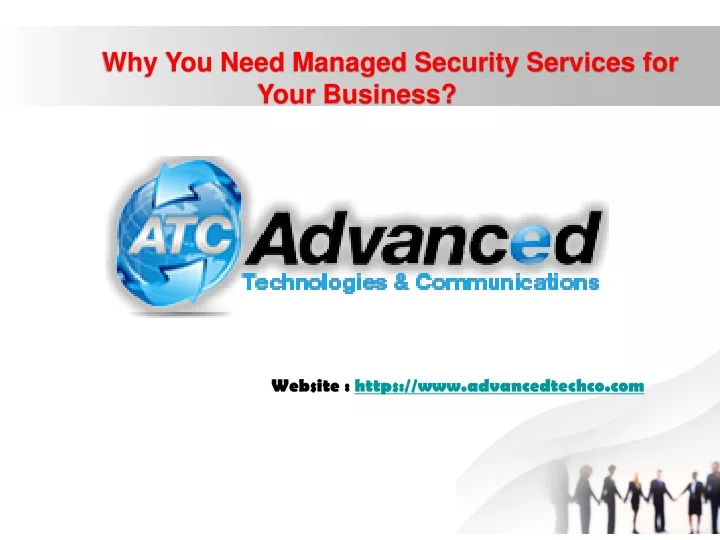 why you need managed security se r vices for your