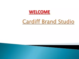 cardiff brand studio