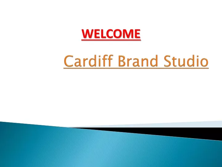 cardiff brand studio