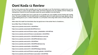 ooni koda 12 review