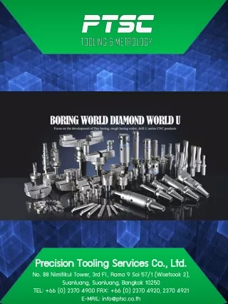 precision tooling services co ltd precision