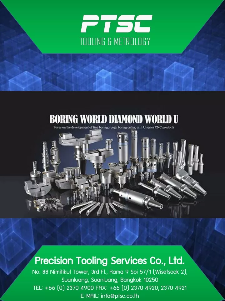 precision tooling services co ltd precision