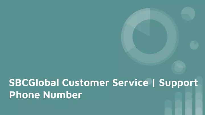 sbcglobal customer service support phone number