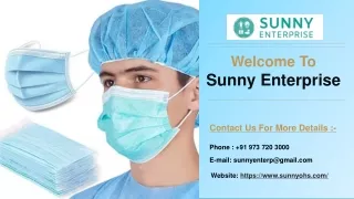 Hair Net Cap Manufacturer Supplier in Gujarat