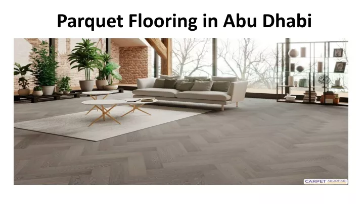 parquet flooring in abu dhabi