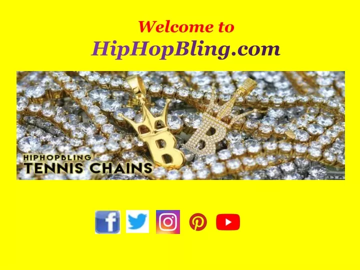 welcome to hiphopbling com