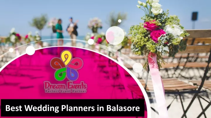 best wedding planners in balasore