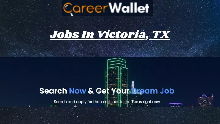 jobs in victoria tx