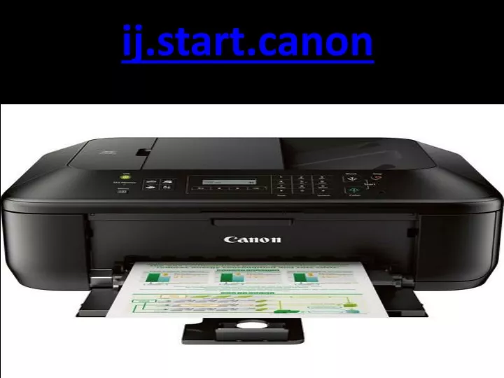 ij start canon