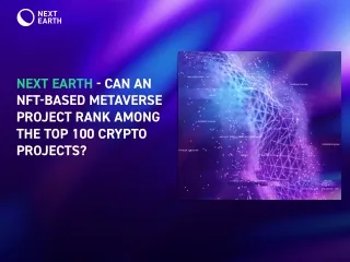 Next Earth Top 100 crypto projects?