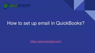 How to set up email in QuickBooks_-pdf