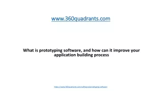 www 360quadrants com
