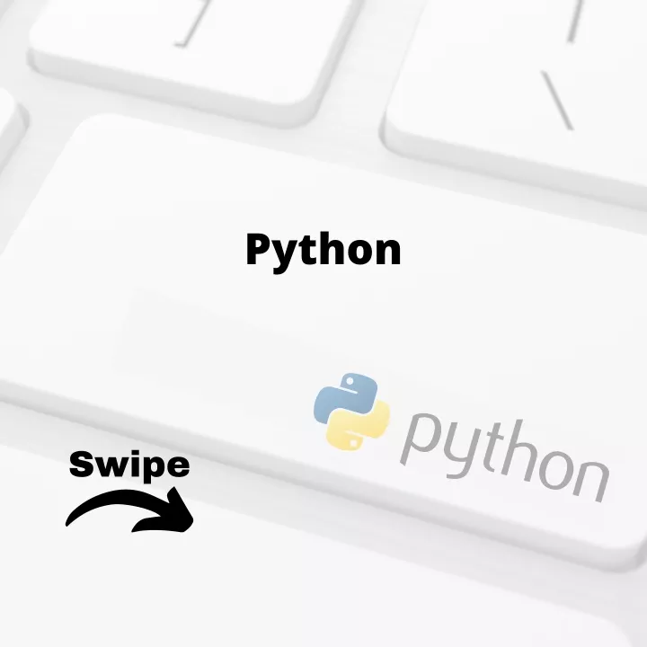 python