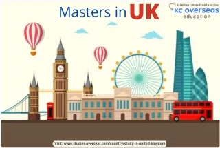 masters in uk