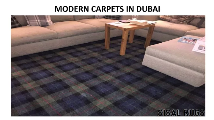 modern carpets in dubai