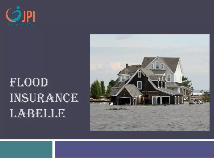 flood insurance labelle